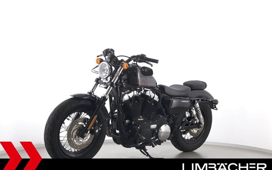 Gebrauchtmotorrad Harley-Davidson Sportster XL 1200X Forty-Eight - Bild 4