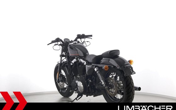 Gebrauchtmotorrad Harley-Davidson Sportster XL 1200X Forty-Eight - Bild 7