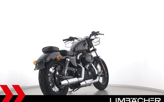 Gebrauchtmotorrad Harley-Davidson Sportster XL 1200X Forty-Eight - Bild 8