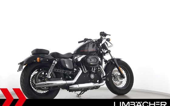 Gebrauchtmotorrad Harley-Davidson Sportster XL 1200X Forty-Eight - Bild 9