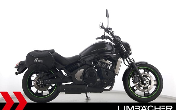 Gebrauchtmotorrad Kawasaki Vulcan S - Bild 10
