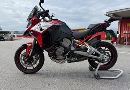 Gebrauchte Ducati Multistrada V4 S