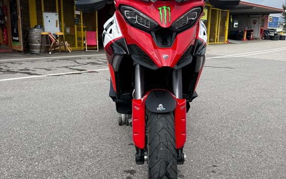 Gebrauchtmotorrad Ducati Multistrada V4 S - Bild 5