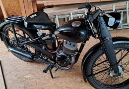Gebrauchte Puch 125 T Gebrauchte Puch 125 T
