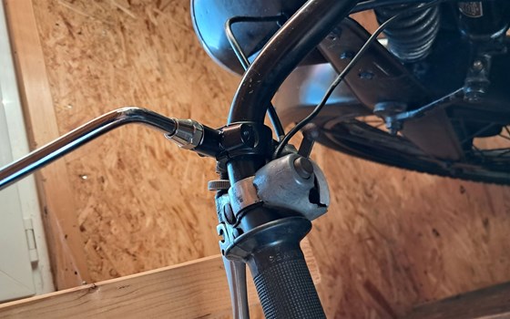 Gebrauchtmotorrad Puch 125 T - Bild 5 Gebrauchtmotorrad Puch 125 T - Bild 5