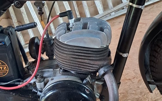 Gebrauchtmotorrad Puch 125 T - Bild 7 Gebrauchtmotorrad Puch 125 T - Bild 7