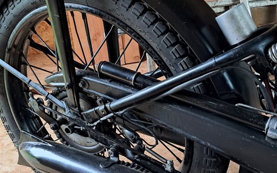 Gebrauchtmotorrad Puch 125 T - Bild 8 Gebrauchtmotorrad Puch 125 T - Bild 8