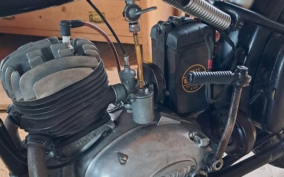 Gebrauchtmotorrad Puch 125 T - Bild 9 Gebrauchtmotorrad Puch 125 T - Bild 9