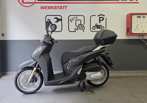 Honda SH300i