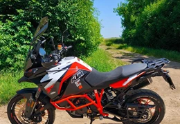 Gebrauchte KTM 1290 Super Adventure R Gebrauchte KTM 1290 Super Adventure R