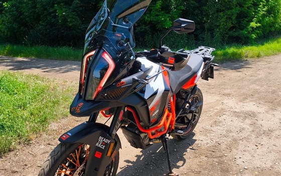 Gebrauchtmotorrad KTM 1290 Super Adventure R - Bild 2 Gebrauchtmotorrad KTM 1290 Super Adventure R - Bild 2
