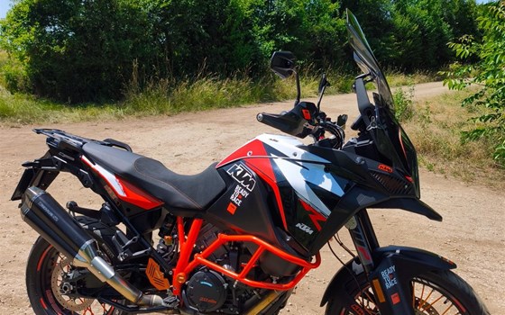 Gebrauchtmotorrad KTM 1290 Super Adventure R - Bild 4 Gebrauchtmotorrad KTM 1290 Super Adventure R - Bild 4