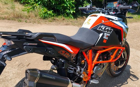 Gebrauchtmotorrad KTM 1290 Super Adventure R - Bild 5 Gebrauchtmotorrad KTM 1290 Super Adventure R - Bild 5