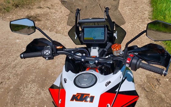 Gebrauchtmotorrad KTM 1290 Super Adventure R - Bild 7 Gebrauchtmotorrad KTM 1290 Super Adventure R - Bild 7