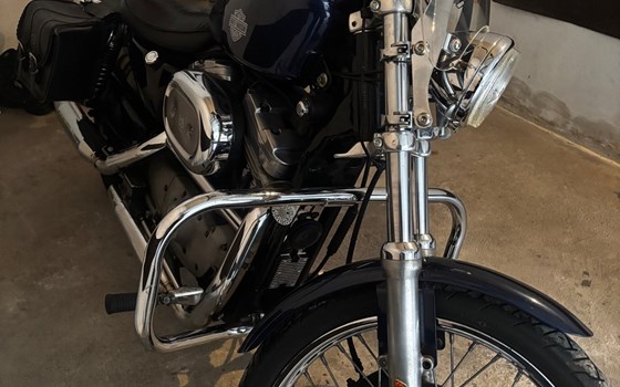 Gebrauchtmotorrad Harley-Davidson Sportster XL 883 - Bild 6 Gebrauchtmotorrad Harley-Davidson Sportster XL 883 - Bild 6