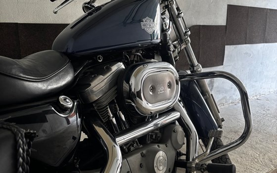 Gebrauchtmotorrad Harley-Davidson Sportster XL 883 - Bild 3 Gebrauchtmotorrad Harley-Davidson Sportster XL 883 - Bild 3