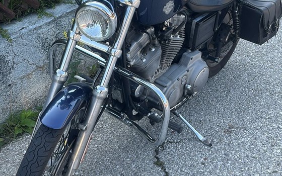 Gebrauchtmotorrad Harley-Davidson Sportster XL 883 - Bild 5 Gebrauchtmotorrad Harley-Davidson Sportster XL 883 - Bild 5