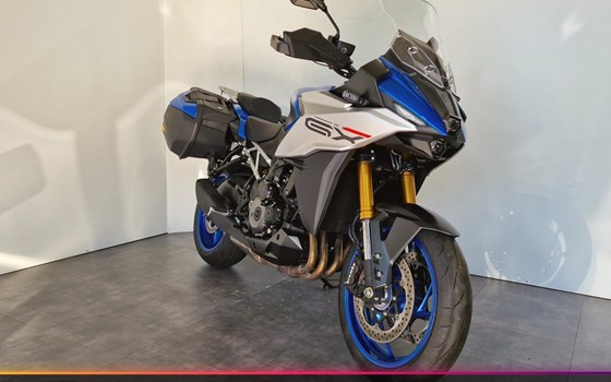 Gebrauchtmotorrad Suzuki GSX-S1000GX - Bild 1 Gebrauchtmotorrad Suzuki GSX-S1000GX - Bild 1