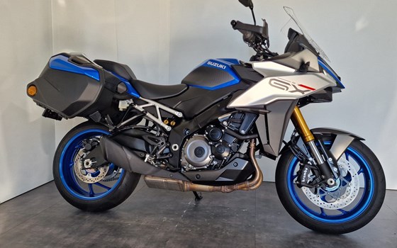 Gebrauchtmotorrad Suzuki GSX-S1000GX - Bild 3 Gebrauchtmotorrad Suzuki GSX-S1000GX - Bild 3