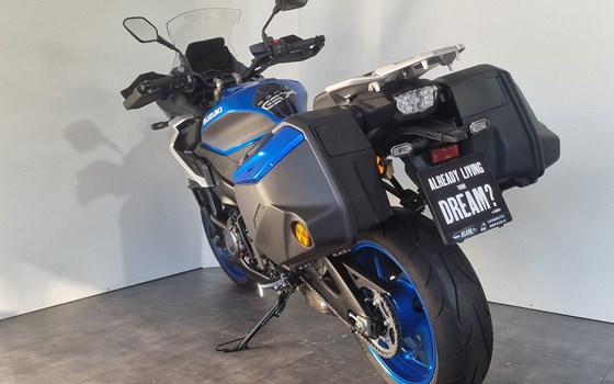 Gebrauchtmotorrad Suzuki GSX-S1000GX - Bild 2 Gebrauchtmotorrad Suzuki GSX-S1000GX - Bild 2