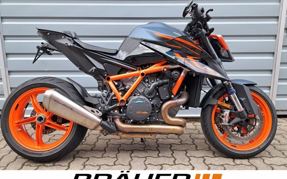 Gebrauchtmotorrad KTM 1290 Super Duke R EVO - Bild 1