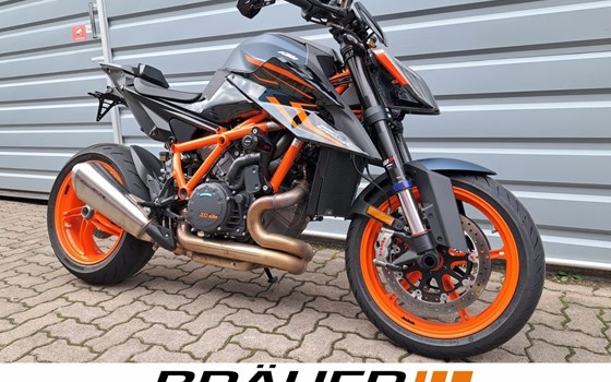 Gebrauchtmotorrad KTM 1290 Super Duke R EVO - Bild 2
