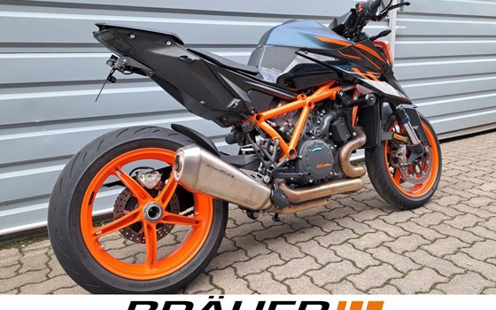 Gebrauchtmotorrad KTM 1290 Super Duke R EVO - Bild 5