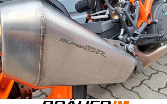 Gebrauchtmotorrad KTM 1290 Super Duke R EVO - Bild 6