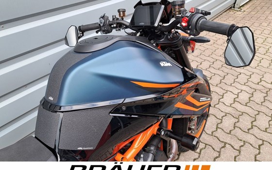 Gebrauchtmotorrad KTM 1290 Super Duke R EVO - Bild 8