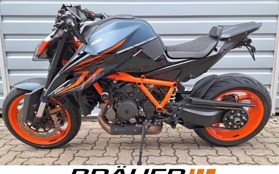 Gebrauchtmotorrad KTM 1290 Super Duke R EVO - Bild 9