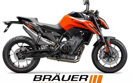Neufahrzeug KTM 790 Duke L - Bild 1