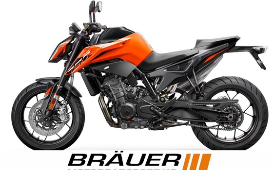 Neufahrzeug KTM 790 Duke L - Bild 2