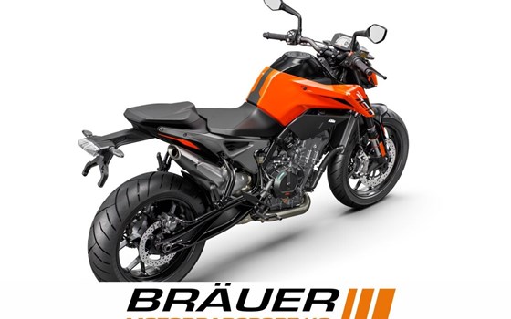 Neufahrzeug KTM 790 Duke L - Bild 3
