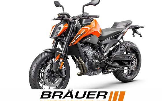 Neufahrzeug KTM 790 Duke L - Bild 4