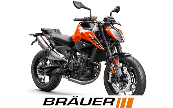 Neufahrzeug KTM 790 Duke L - Bild 5