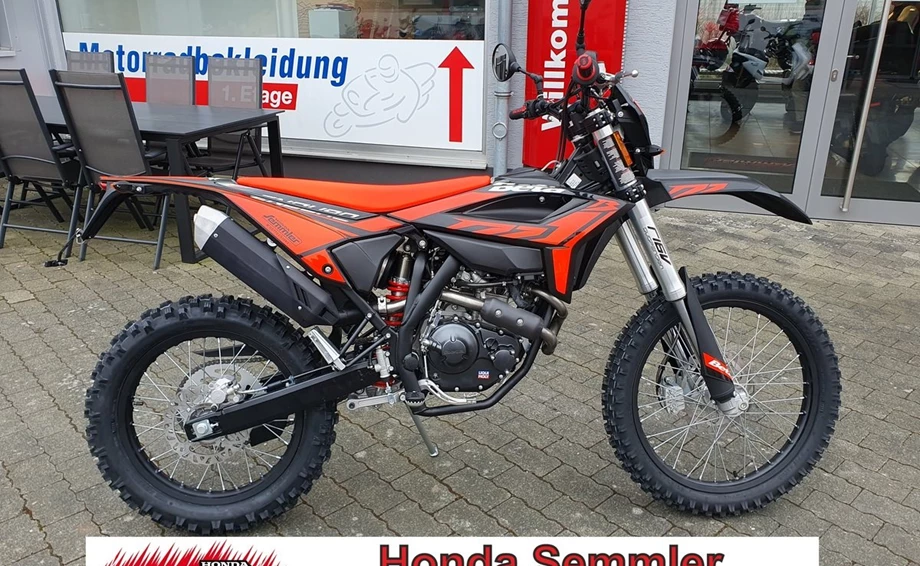Angebot Beta RR 125 4T LC Enduro Bild 1: Angebot Beta RR 125 4T LC Enduro