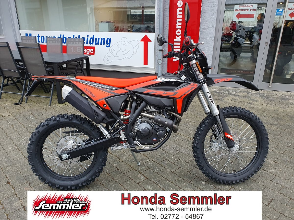 Beta RR 125 4T LC Enduro