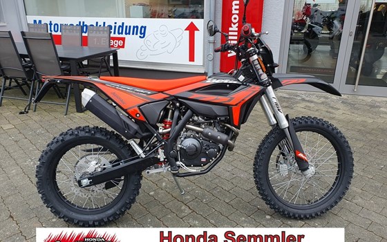 Neufahrzeug Beta RR 125 4T LC Enduro - Bild 1