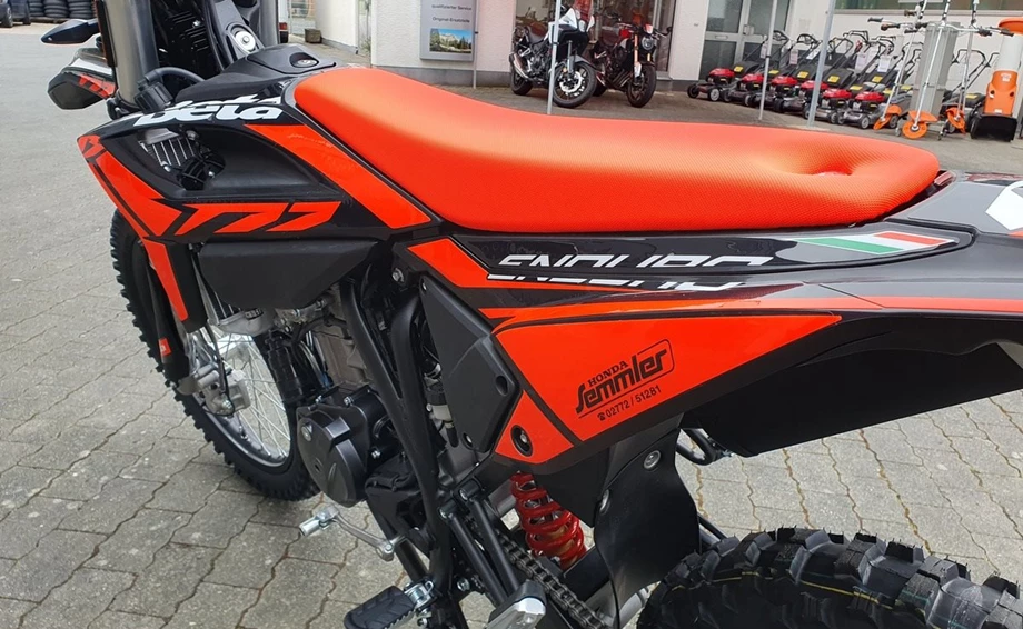 Angebot Beta RR 125 4T LC Enduro Bild 11: Angebot Beta RR 125 4T LC Enduro