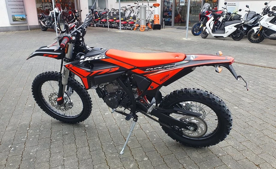 Angebot Beta RR 125 4T LC Enduro Bild 13: Angebot Beta RR 125 4T LC Enduro