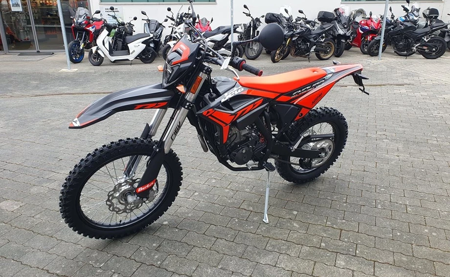 Angebot Beta RR 125 4T LC Enduro Bild 15: Angebot Beta RR 125 4T LC Enduro