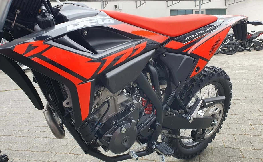 Angebot Beta RR 125 4T LC Enduro Bild 18: Angebot Beta RR 125 4T LC Enduro