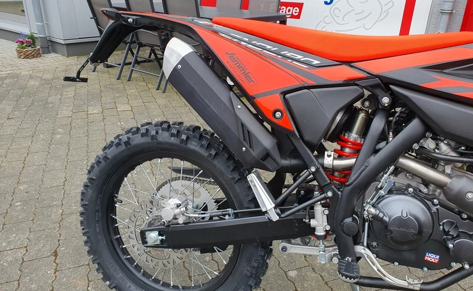 Angebot Beta RR 125 4T LC Enduro Bild 6: Angebot Beta RR 125 4T LC Enduro