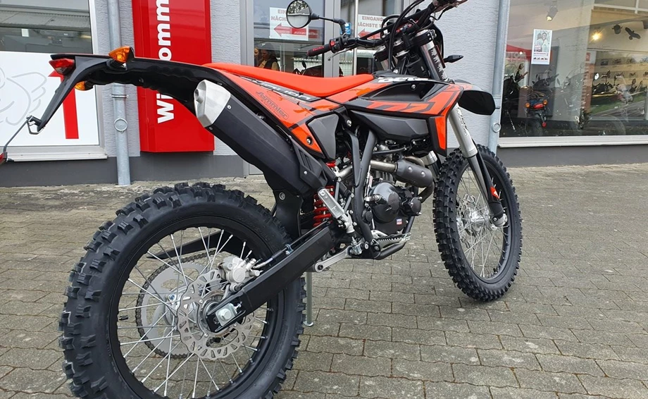 Angebot Beta RR 125 4T LC Enduro Bild 9: Angebot Beta RR 125 4T LC Enduro