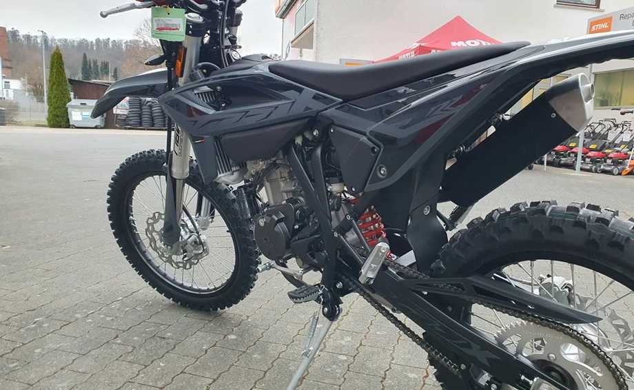 Angebot Beta RR 125 4T Bild 10: Angebot Beta RR 125 4T