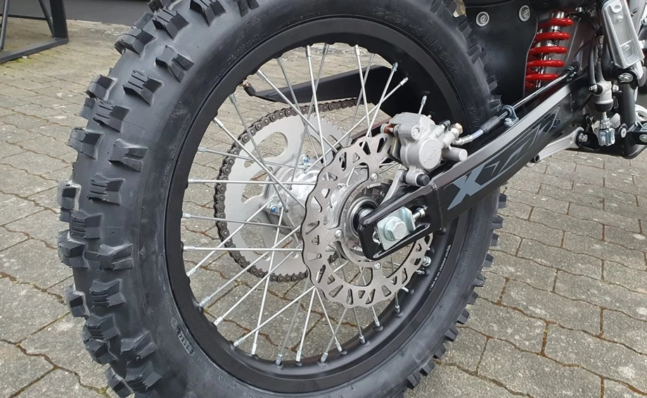 Angebot Beta RR 125 4T Bild 12: Angebot Beta RR 125 4T