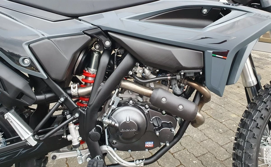 Angebot Beta RR 125 4T Bild 13: Angebot Beta RR 125 4T