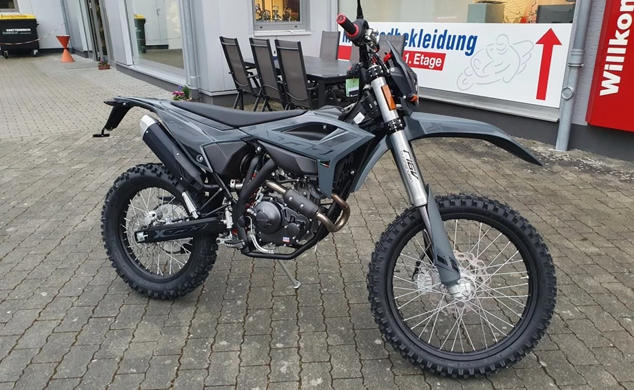 Angebot Beta RR 125 4T Bild 2: Angebot Beta RR 125 4T