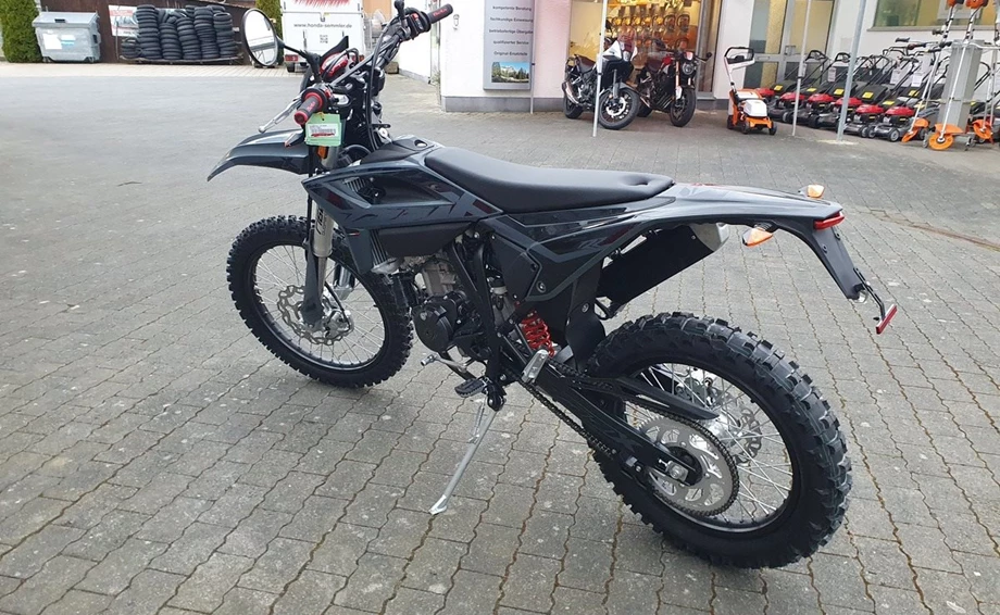 Angebot Beta RR 125 4T Bild 8: Angebot Beta RR 125 4T