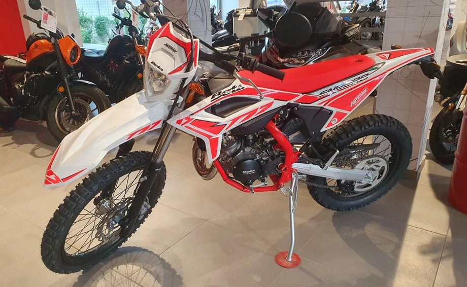 Angebot Beta RR 50 Enduro Sport Bild 4: Angebot Beta RR 50 Enduro Sport